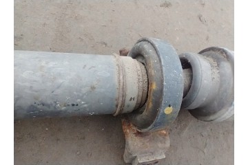 Conjunto de Eje Puente DYFER A6394103416 para Mercedes Vito II W639 2.