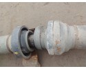 Conjunto de Eje Puente DYFER A6394103416 para Mercedes Vito II W639 2.