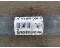 Conjunto de Eje Puente DYFER A6394103416 para Mercedes Vito II W639 2.