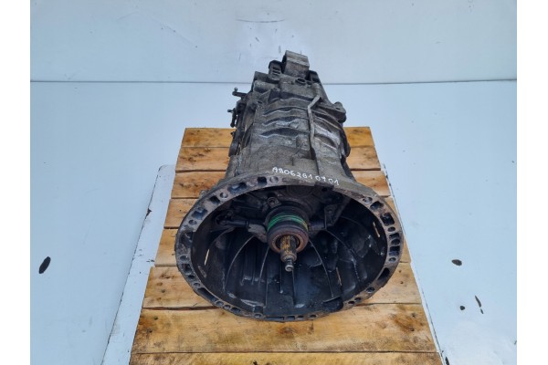 Mercedes Sprinter W906 2 2 CDI GEARBOX A9062610303 A9062610701