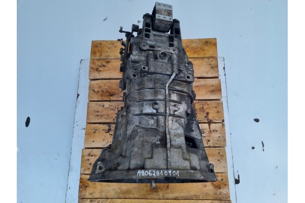 Mercedes Sprinter W906 2 2 CDI GEARBOX A9062610303 A9062610701 Packaging status replacement