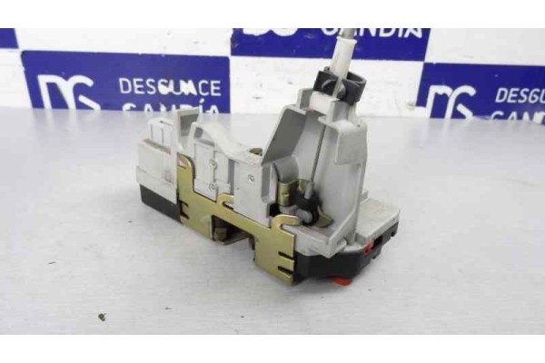 4 PIN CERRADURA PUERTA TRASERA IZQUIERDA PEUGEOT 307 BREAK/ SW (S2)