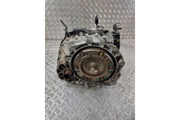 Jaguar E Pace 2019 Automatic transmission