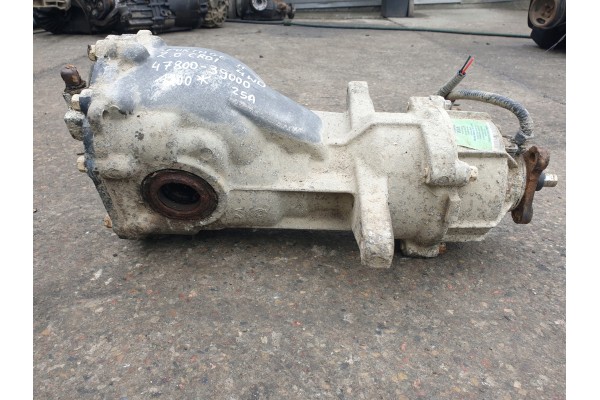 REAR BRIDGE REAR DIFFERENTIAL KIA SPORTAGE II 4WD 2 0 CRDI 47800 39000 Part manufacturer Kia OE