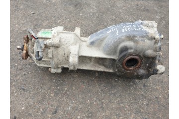 REAR BRIDGE REAR DIFFERENTIAL KIA SPORTAGE II 4WD 2 0 CRDI 47800 39000 Car type passenger cars