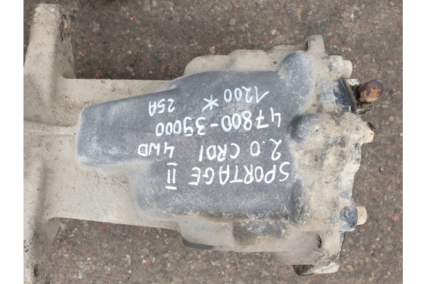 Puente trasero diferencial trasero Kia Sportage II 4WD 2.0 CRDI 47800-