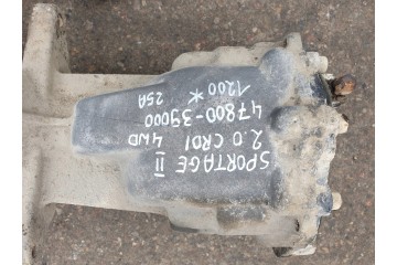 Puente trasero diferencial trasero Kia Sportage II 4WD 2.0 CRDI 47800-