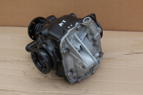 Puente diferencial trasero BMW Serie 3 E46 cabeza pequeña 3.38 1.6 1.