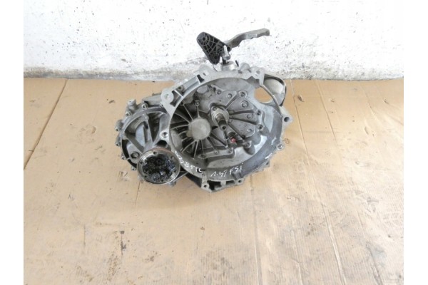 Transmission LNY start stop AUDI A3 8P FL 1 4 TFSI CAXC 08 13