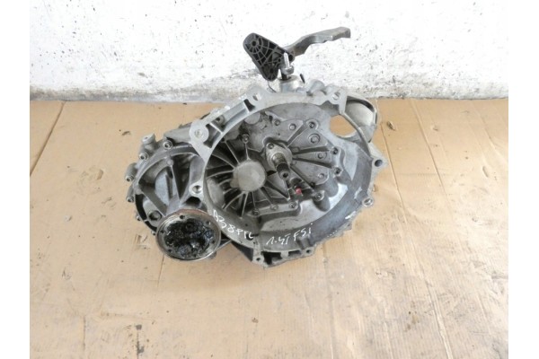 Transmission LNY start stop AUDI A3 8P FL 1 4 TFSI CAXC 08 13 Catalog number of the part LNY