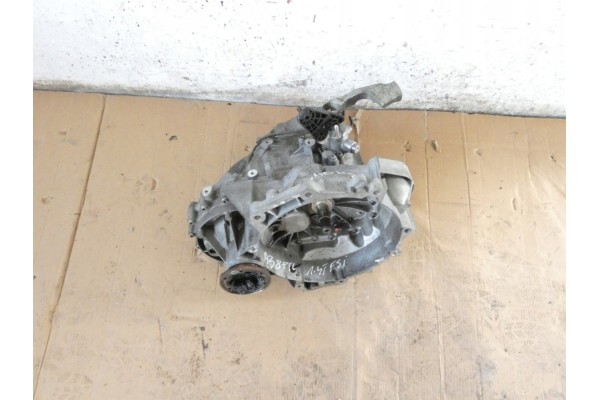 Transmission LNY start stop AUDI A3 8P FL 1 4 TFSI CAXC 08 13 Part manufacturer Audi OE