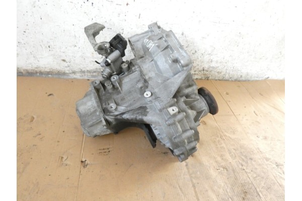 Transmission LNY start stop AUDI A3 8P FL 1 4 TFSI CAXC 08 13 Transmission type manual