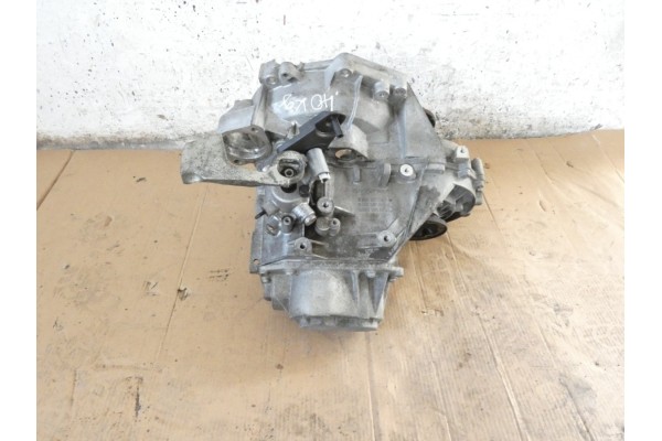 Transmission LNY start stop AUDI A3 8P FL 1 4 TFSI CAXC 08 13 Quality of parts according to GVO O original with manufacturer s l