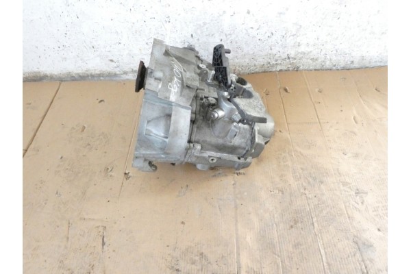 Transmission LNY start stop AUDI A3 8P FL 1 4 TFSI CAXC 08 13 Version European