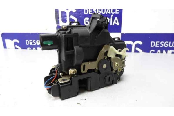 6 PIN CERRADURA PUERTA TRASERA DERECHA VOLKSWAGEN BORA BERLINA (1J2)(1998)