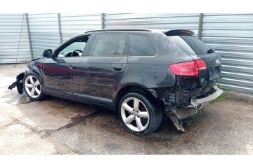 Caja de Cambios LNY Start Stop AUDI A3 8P FL 1.4 TFSI CAXC 08-13