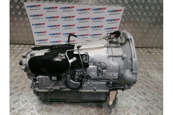 BMW XM G09 M5 G90 G99 S68X TRANSMISSION AUTOMATIC 5A9B4F2 5A917A6 GB8XAQAZ 32 km