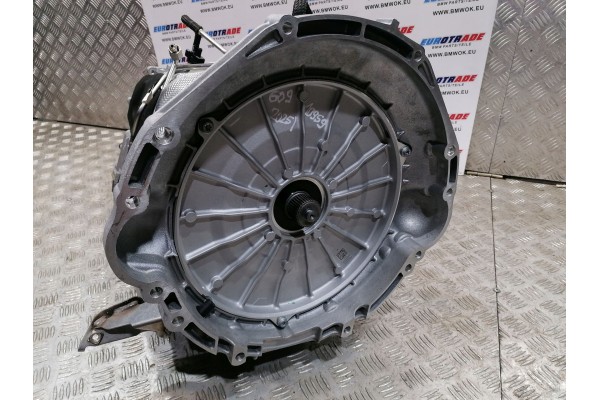 BMW XM G09 M5 G90 G99 S68X TRANSMISSION AUTOMATIC 5A9B4F2 5A917A6 GB8XAQAZ 32 km Part manufacturer BMW OE