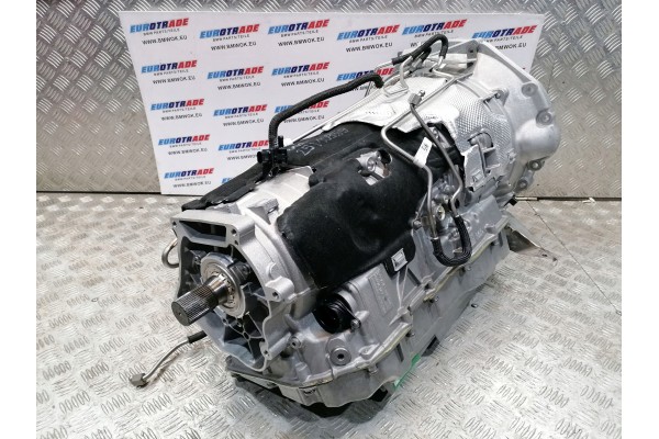 BMW XM G09 M5 G90 G99 S68X TRANSMISSION AUTOMATIC 5A9B4F2 5A917A6 GB8XAQAZ 32 km Car type passenger cars