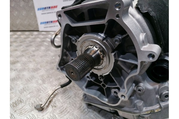 BMW XM G09 M5 G90 G99 S68X TRANSMISSION AUTOMATIC 5A9B4F2 5A917A6 GB8XAQAZ 32 km Quality of parts according to GVO O original wi