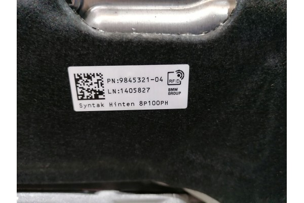 Transmisión Automática BMW XM G09 M5 G90 G99 S68X 5A9B4F2 5A917A6 GB