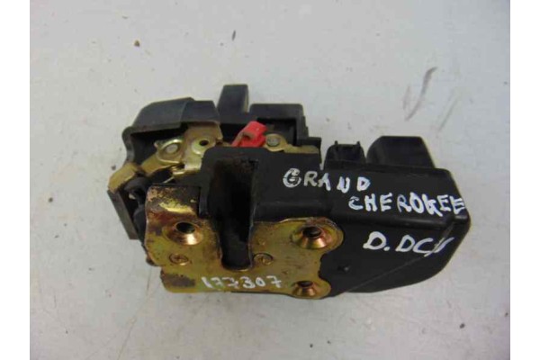 4 PIN CERRADURA PUERTA DELANTERA DERECHA JEEP GRAND CHEROKEE (WJ/WG) 2.7 CRD Laredo 2002 4 PIN 177307 JEEP - 1