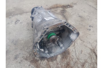 Mercedes E W211 02 06 GEARBOX 6PK 2 7 2112606800