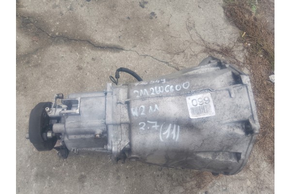 Mercedes E W211 02 06 GEARBOX 6PK 2 7 2112606800 Catalog number of the part 2112606800 W211