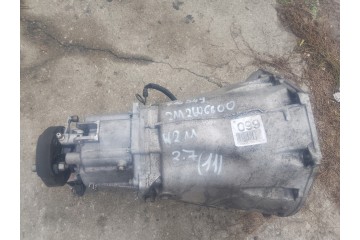 Mercedes E W211 02 06 GEARBOX 6PK 2 7 2112606800 Catalog number of the part 2112606800 W211