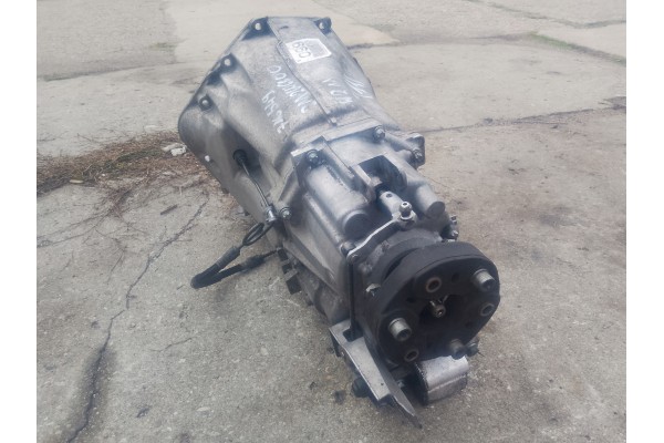 Mercedes E W211 02 06 GEARBOX 6PK 2 7 2112606800 Transmission type manual