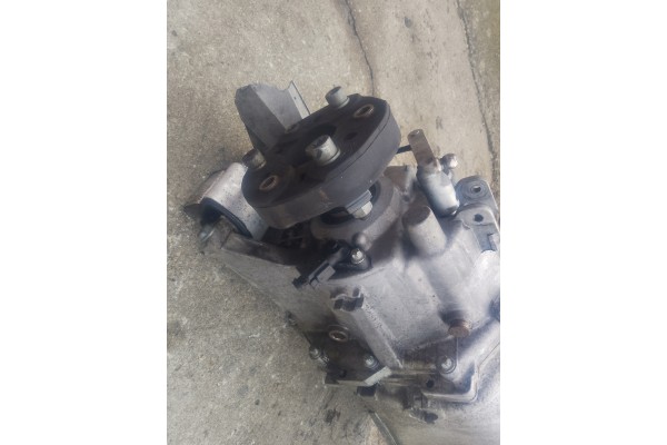 Mercedes E W211 02 06 GEARBOX 6PK 2 7 2112606800 Car type passenger cars