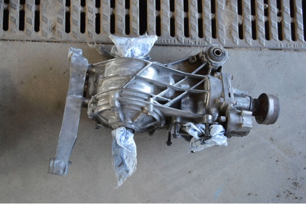 VOLVO XC40 2 0 D4 2019 2020 BRIDGE DYFER REAR 31367184 P1216552 T6264983 Part manufacturer Volvo OE