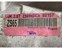 2025 Genesis GV70 Front differential ZS65N2409 Part manufacturer Genesis
