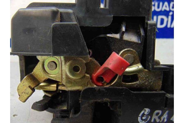 4 PIN CERRADURA PUERTA DELANTERA DERECHA JEEP GRAND CHEROKEE (WJ/WG) 2.7 CRD Laredo 2002 4 PIN 177307 JEEP - 6