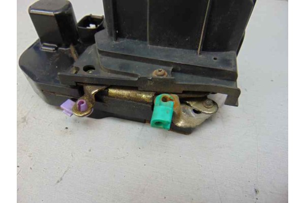 4 PIN CERRADURA PUERTA DELANTERA DERECHA JEEP GRAND CHEROKEE (WJ/WG) 2.7 CRD Laredo 2002 4 PIN 177307 JEEP - 7