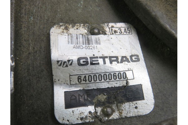 CHRYSLER VOYAGER IV 3 3 AWD 6400000600 3 45 Catalog number of the part 6400000600 3 45