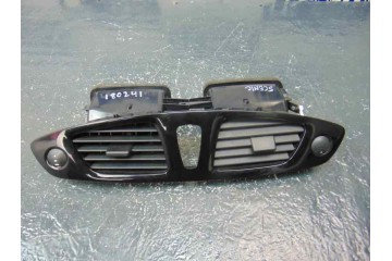 CENTRAL  REJILLA AIREADORA RENAULT SCENIC III (JZ) Dynamique 2011 CENTRAL 180241 RENAULT - 1