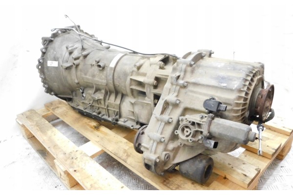GEARBOX REDUCER RANGE ROVER III L322 3 6 V8 TD 6HP 26 Catalog number of the part 6HP 26 TGD500402 IAB500280