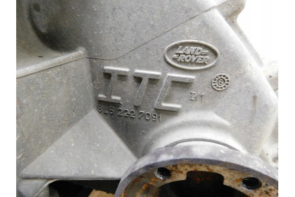 GEARBOX REDUCER RANGE ROVER III L322 3 6 V8 TD 6HP 26 Version European