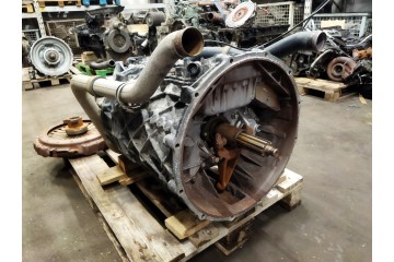 GEARBOX MAN ZF 12 AS 2131 TD RETARDER