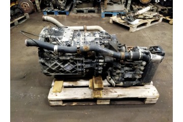GEARBOX MAN ZF 12 AS 2131 TD RETARDER Catalog number of the part 81320046265
