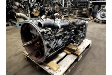 GEARBOX MAN ZF 12 AS 2131 TD RETARDER Part manufacturer ZF