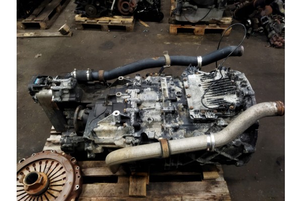 GEARBOX MAN ZF 12 AS 2131 TD RETARDER Transmission type automatic