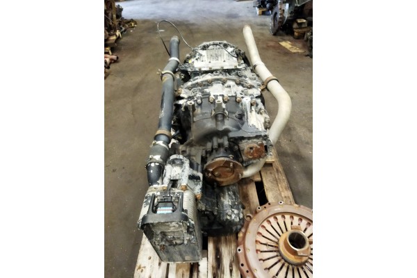 Caja de Cambios MAN ZF 12 AS 2131 TD con Retardador