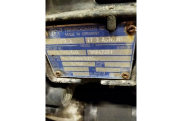 Caja de Cambios MAN ZF 12 AS 2131 TD con Retardador