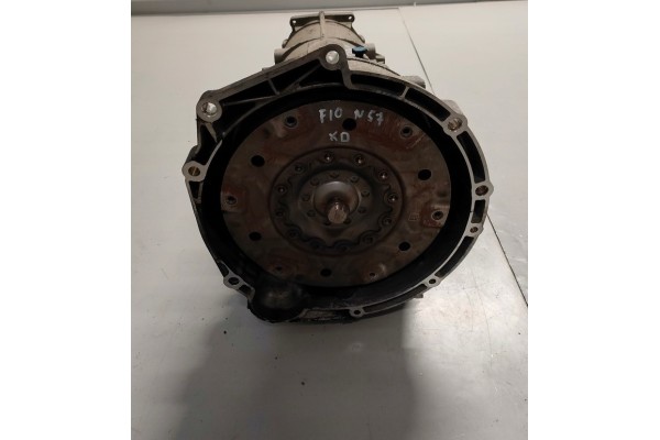BMW F10 N57 X DRIVE GEARBOX 8HP 70X 7646107 Catalog number of the part BMW F10 N57 X DRIVE SKRZYNIA BIEGOW 8HP 70X 7646107