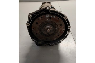 BMW F10 N57 X DRIVE GEARBOX 8HP 70X 7646107 Catalog number of the part BMW F10 N57 X DRIVE SKRZYNIA BIEGOW 8HP 70X 7646107