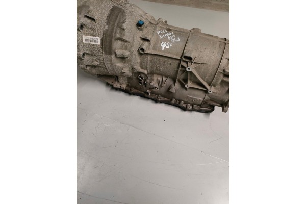 BMW F10 N57 X DRIVE GEARBOX 8HP 70X 7646107 Transmission type automatic