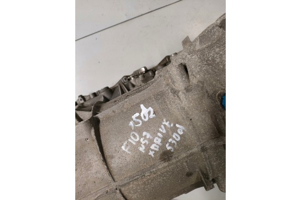 Caja de Cambios BMW F10 N57 X-DRIVE 8HP-70X 7646107