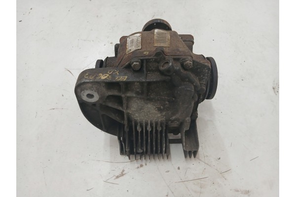 DIFFERENTIAL BRIDGE BMW E60 306D3 7530899 2 56 Car type passenger cars